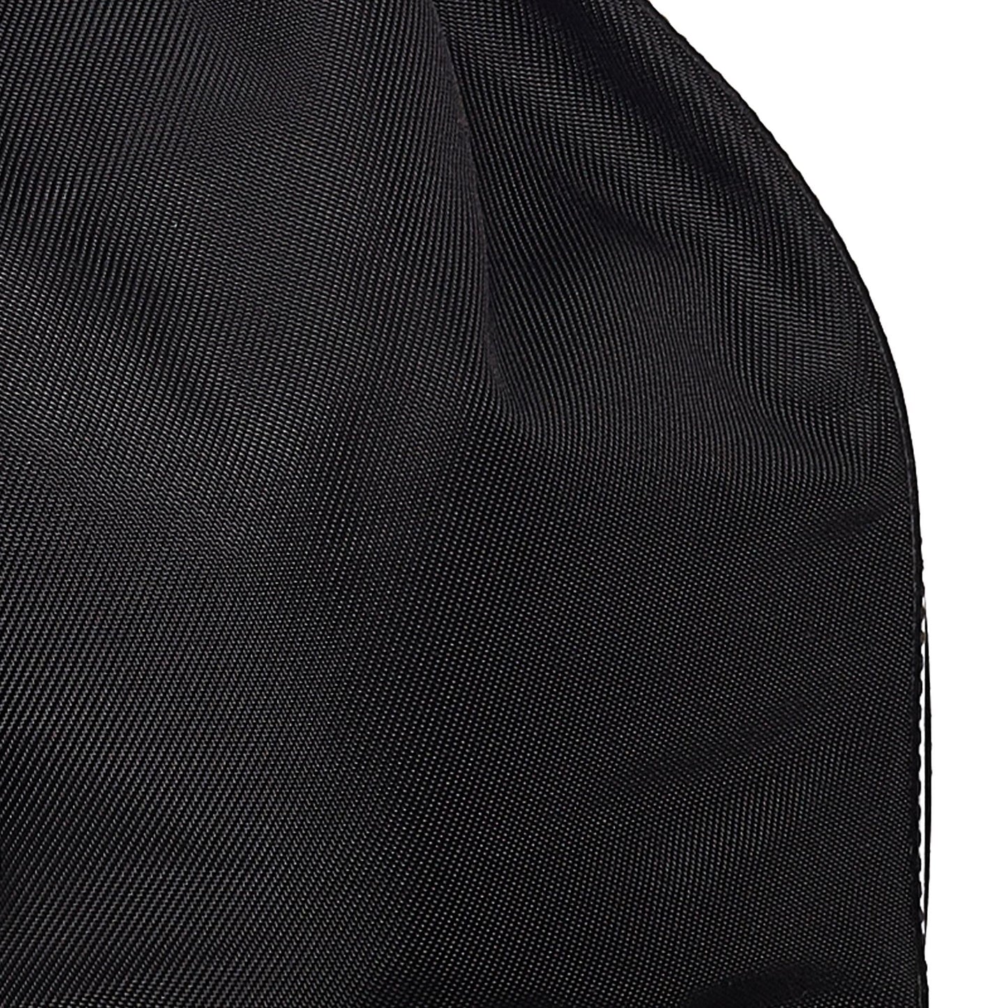 Gucci Bamboo Nylon Bucket Bag (SHG-31578)