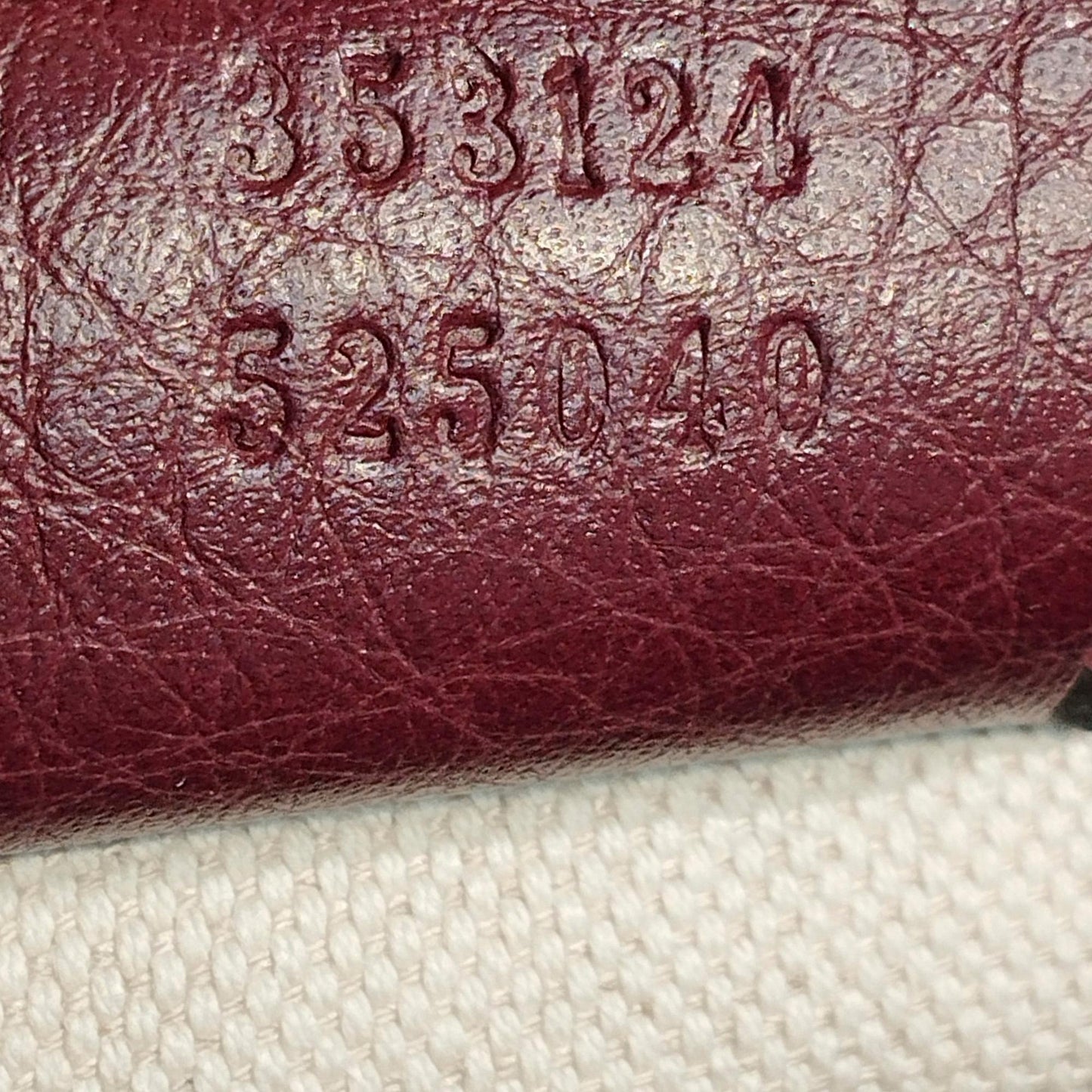 Gucci Bamboo Shopper Boston (SHG-jfcibi)
