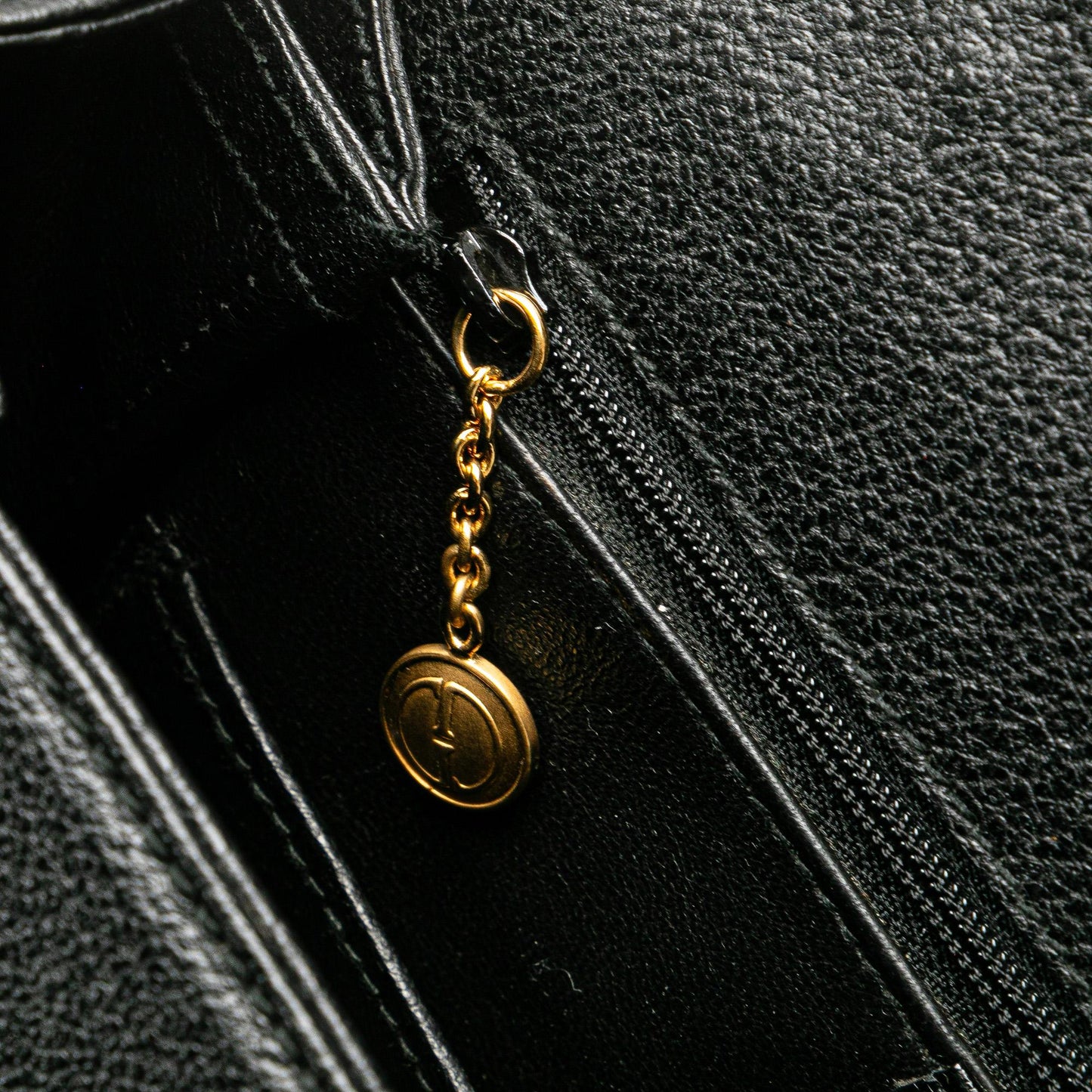 Gucci Calfskin Bamboo Night
