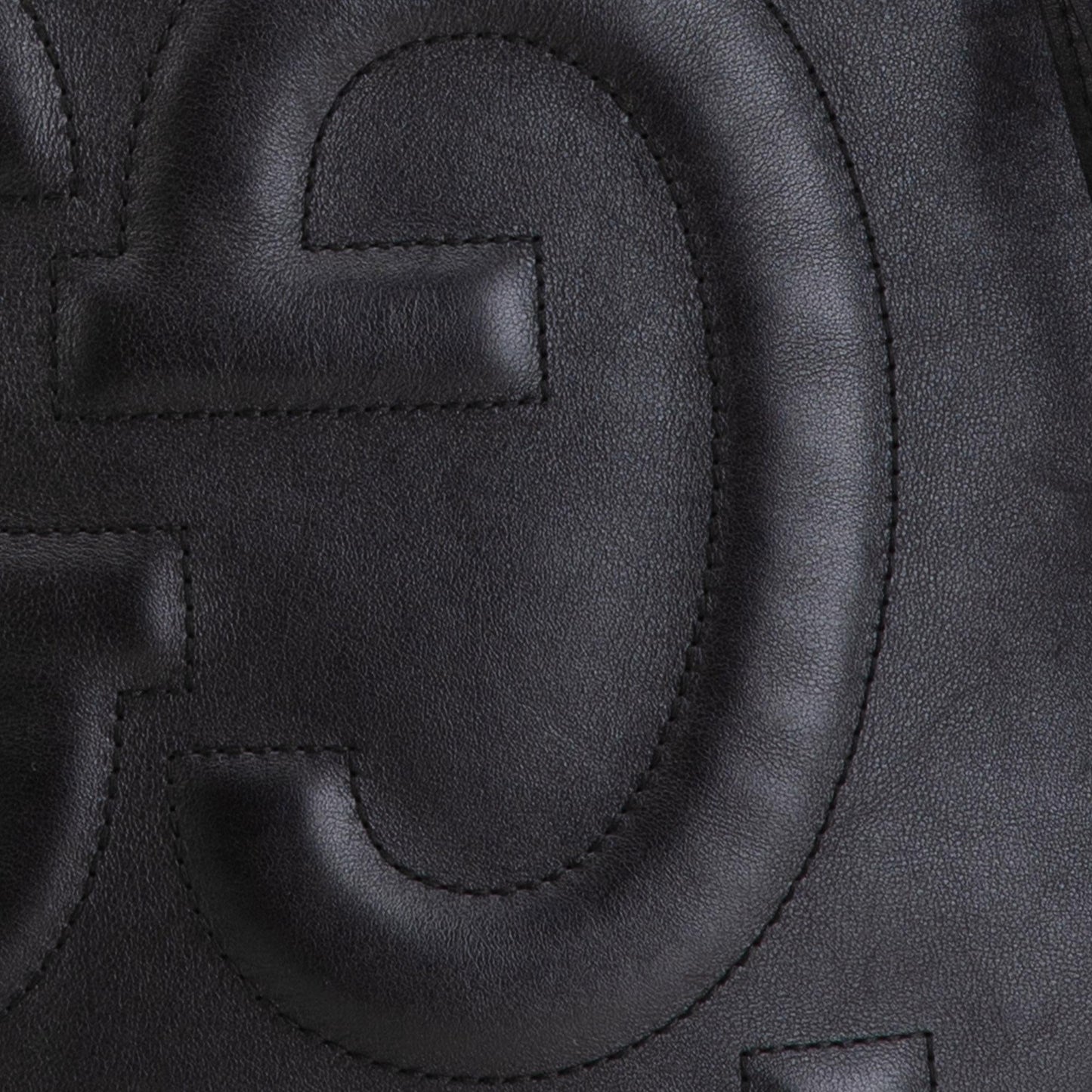Gucci Calfskin GG Apollo Shoulder Bag
