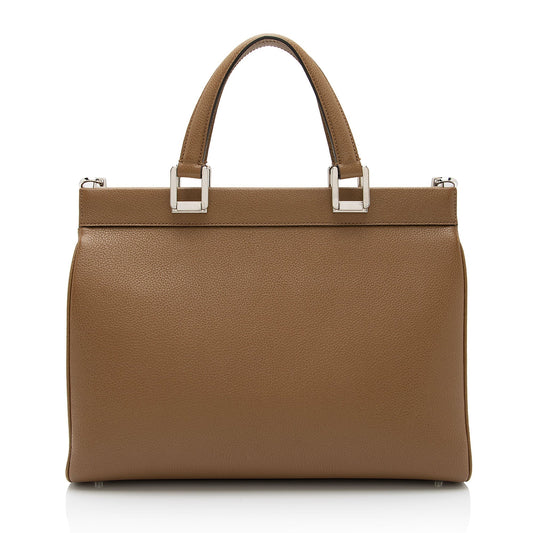 Luxury Gucci Calfskin Zumi Medium Tote (SHF-OWqKR6)