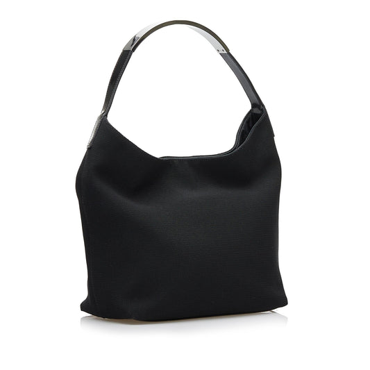 Gucci Canvas Shoulder Bag (SHG-36498)