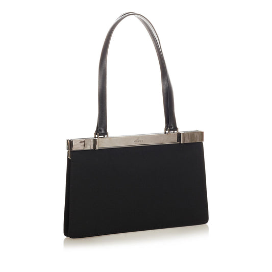 Gucci Canvas Tote Bag (SHG-31834)