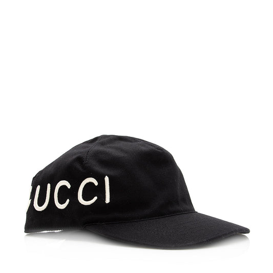 Gucci Cotton Loved Baseball Hat - Size S (SHF-20080)