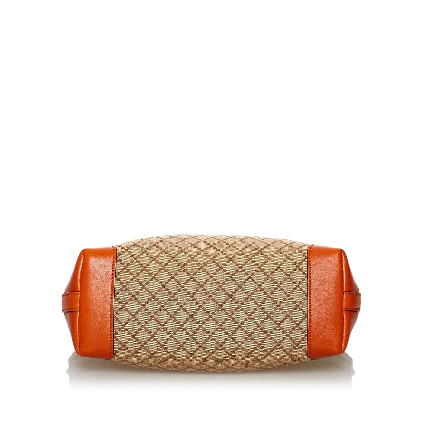 Luxury Gucci Diamante Craft Canvas Tote Bag (SHG-u15SMV)