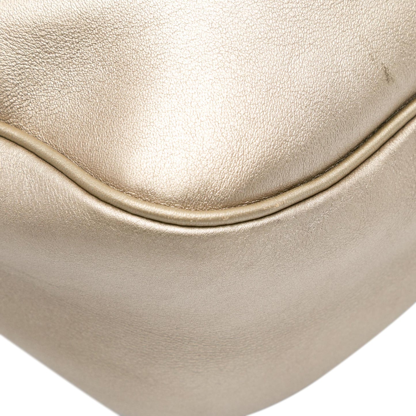 Gucci Diamante Leather Jackie O Bouvier Shoulder Bag