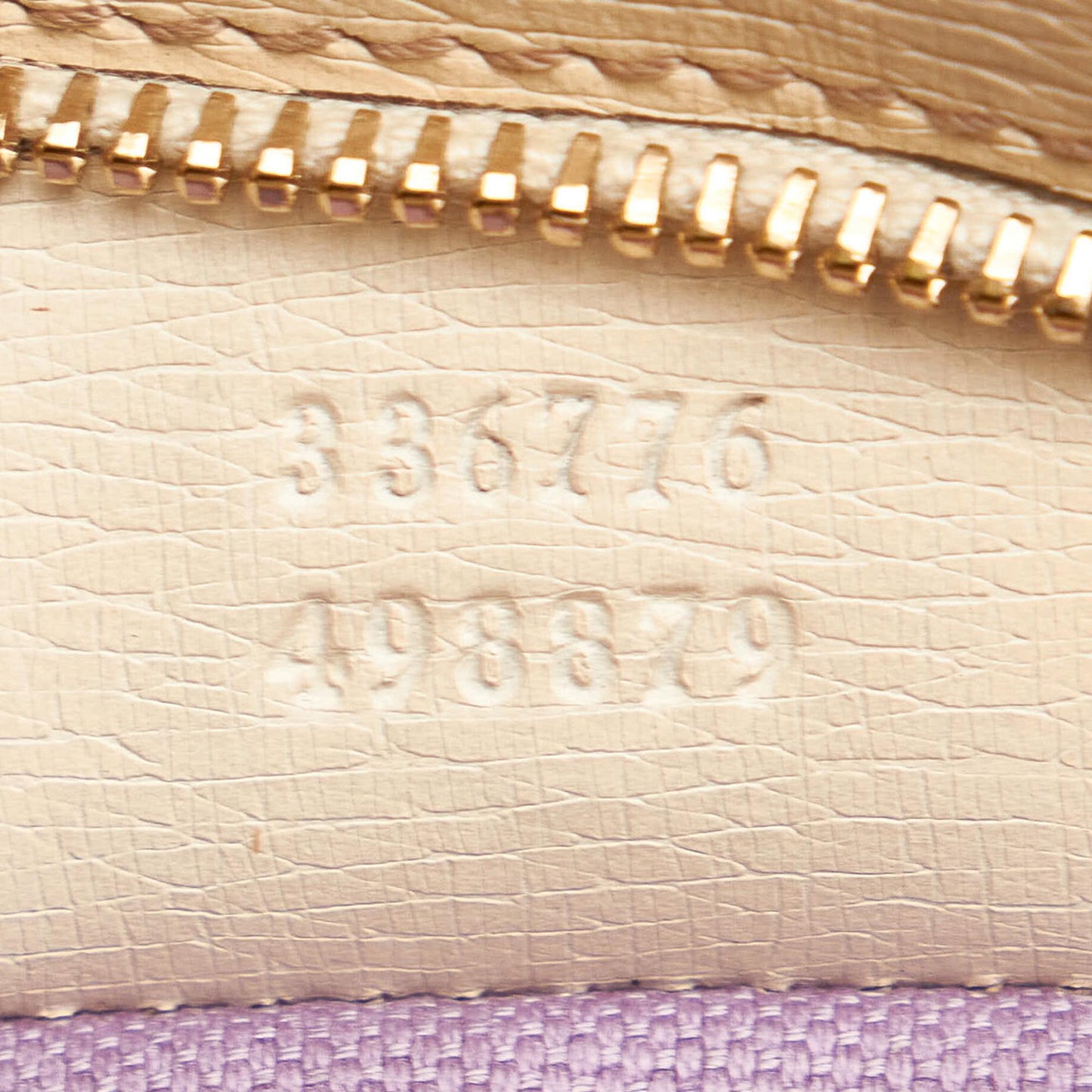 Gucci Flora Nice Leather Handbag (SHG-37333)