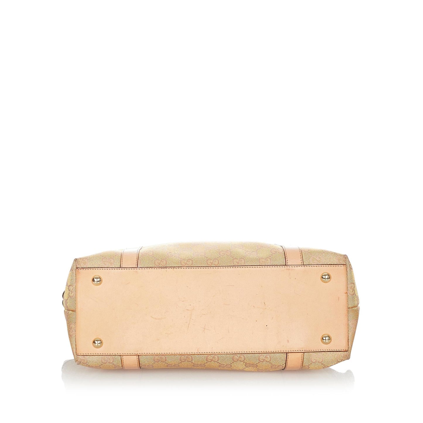 Luxury Gucci GG Canvas Abbey Tote Bag (SHG-lHBds8)