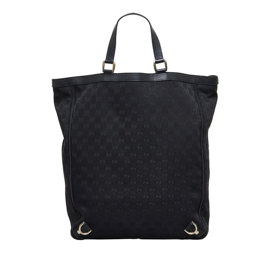 Luxury Gucci GG Canvas Abbey Tote Bag (SHG-oXILVL)