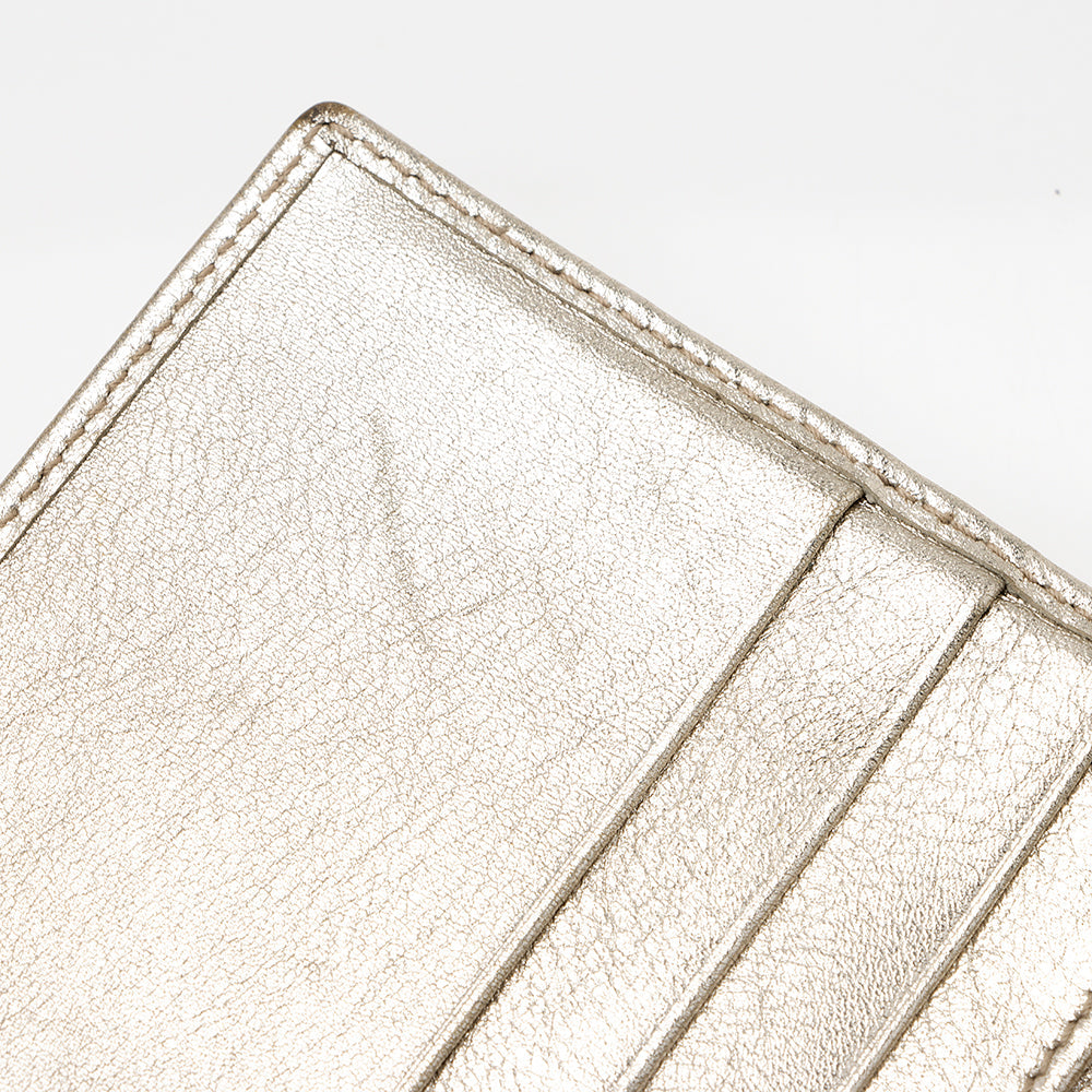 Gucci GG Canvas Abbey Wallet (SHF-20729)