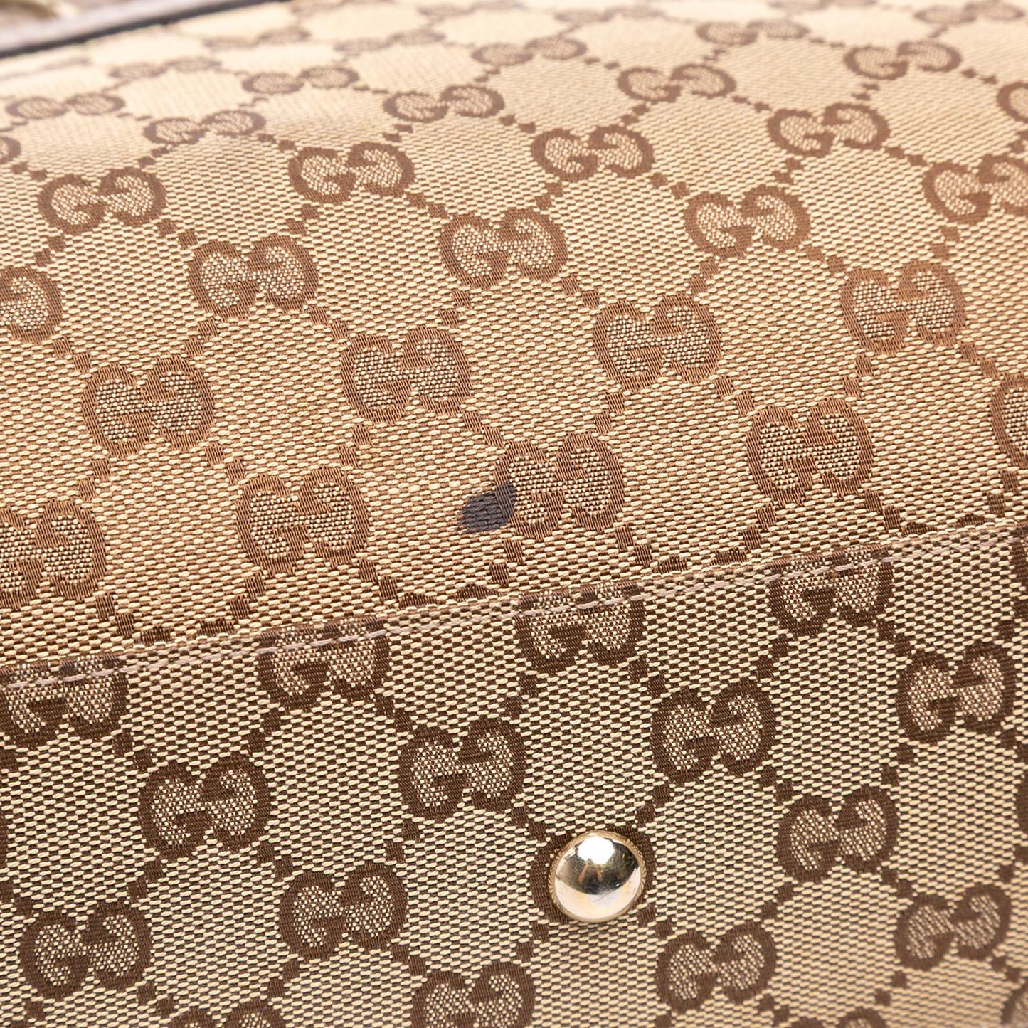 Gucci GG Canvas Bella Satchel