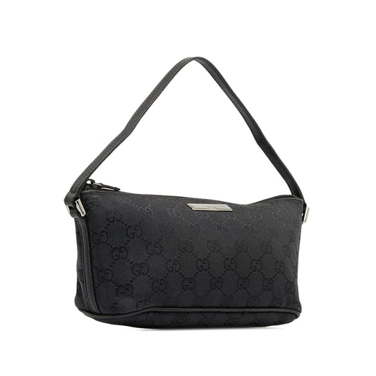 Gucci GG Canvas Boat (SHG-UoK7rr)