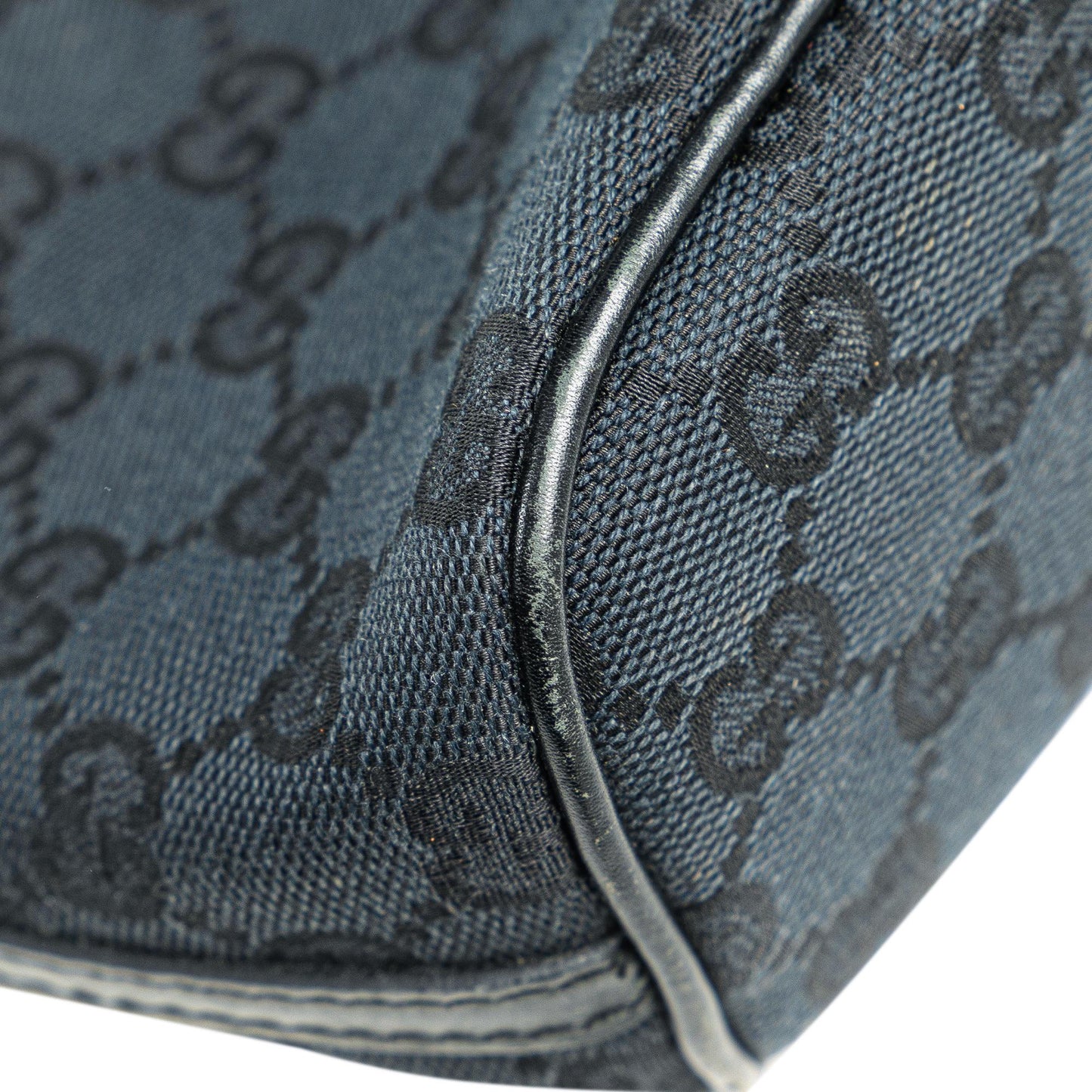 Gucci GG Canvas Boat (SHG-pkn7sB)