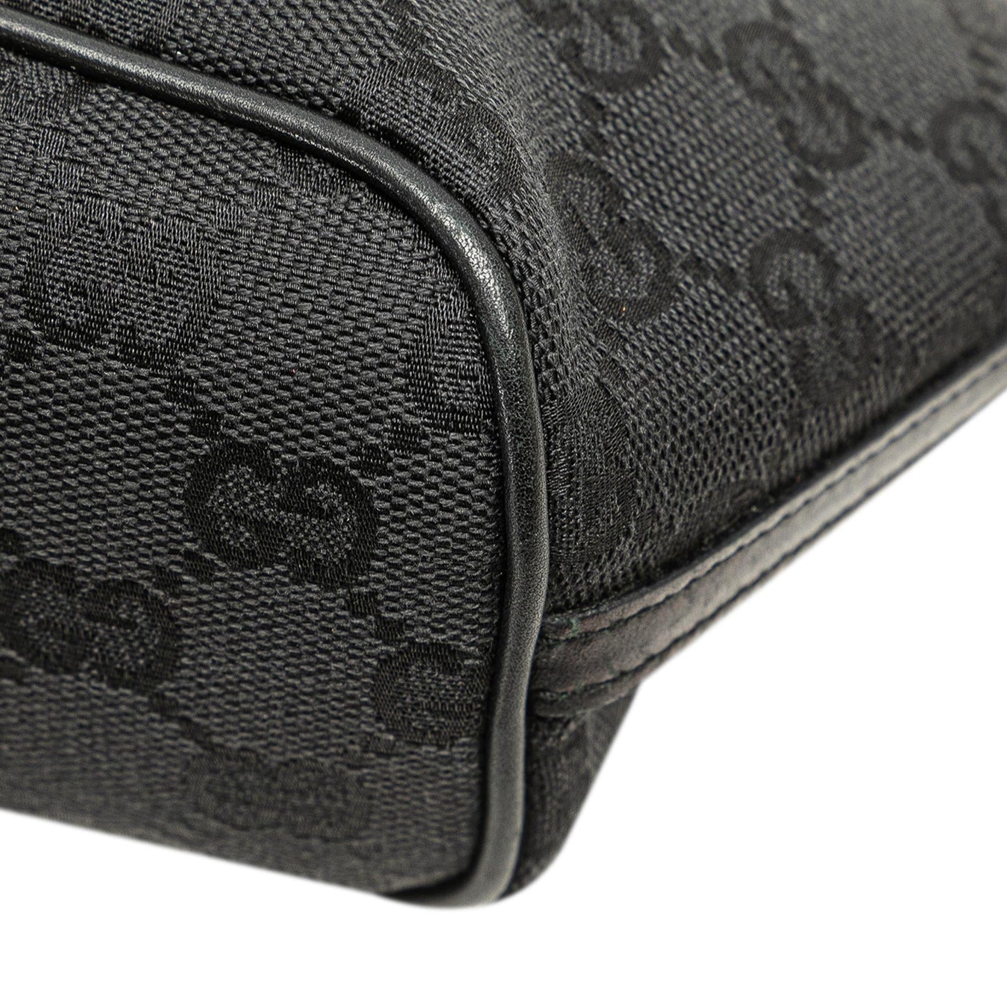 Gucci GG Canvas Boat