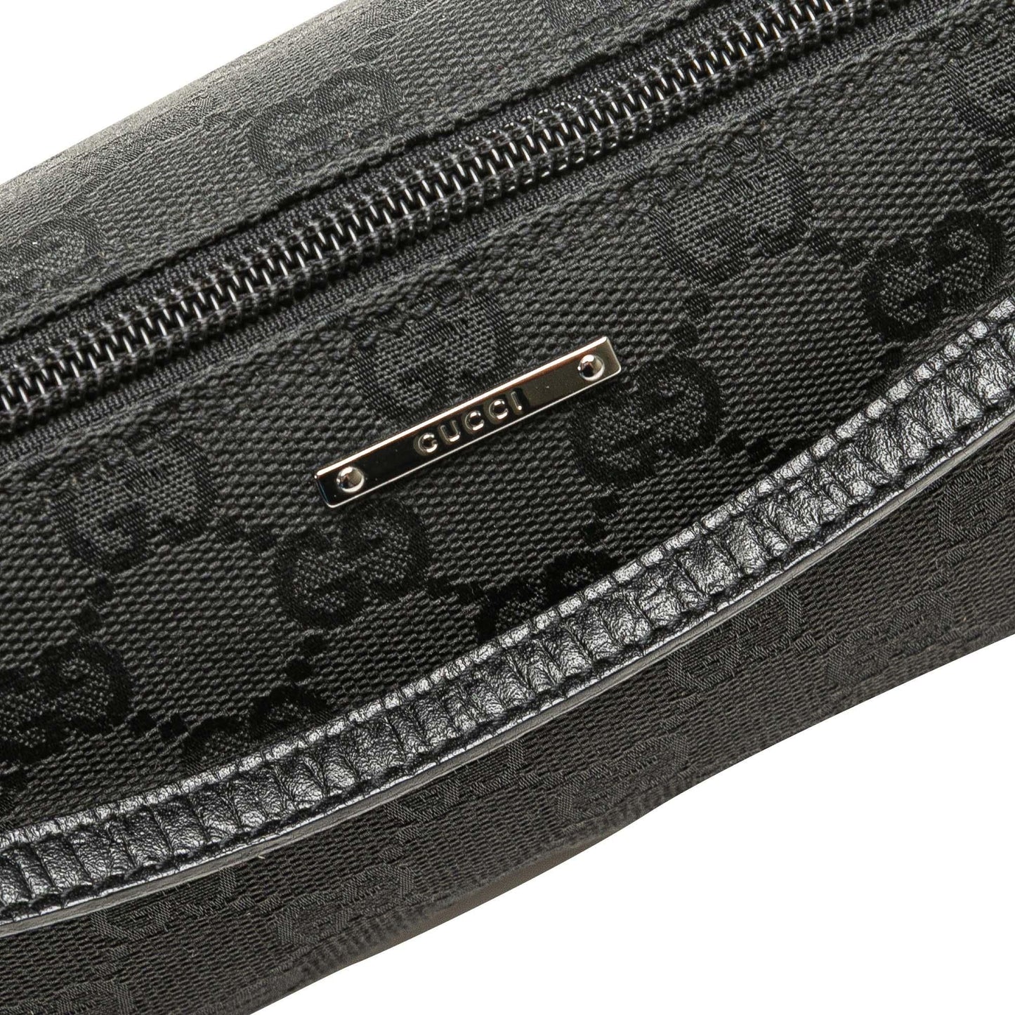 Gucci GG Canvas Boat