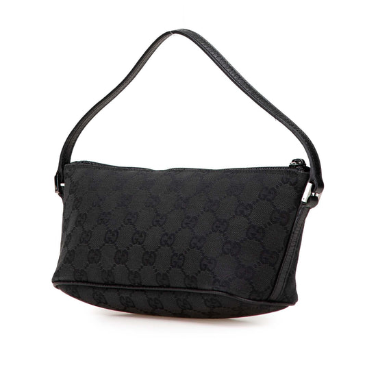 Gucci GG Canvas Boat