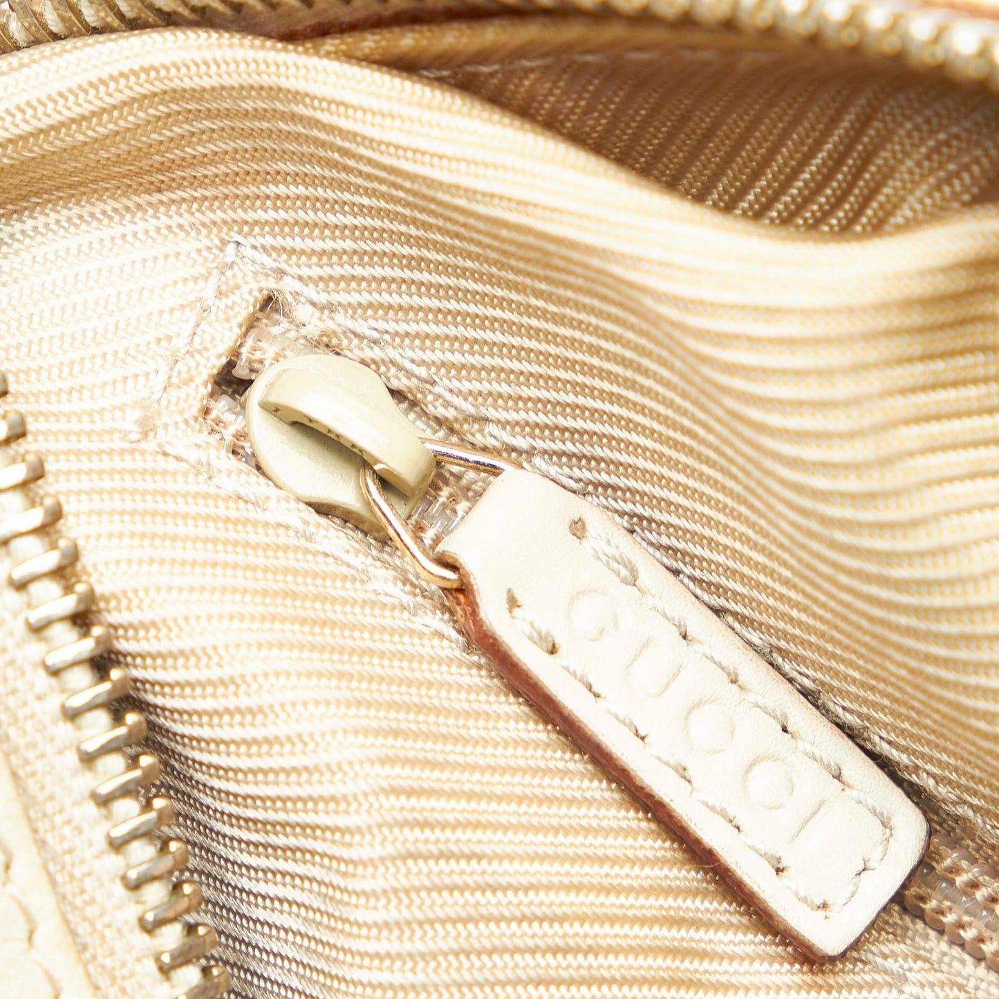 Gucci GG Canvas Boston Bag (SHG-20383)