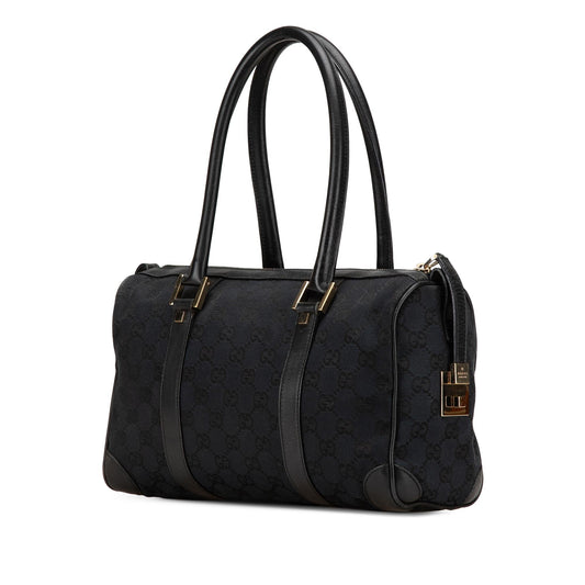 Gucci GG Canvas Boston