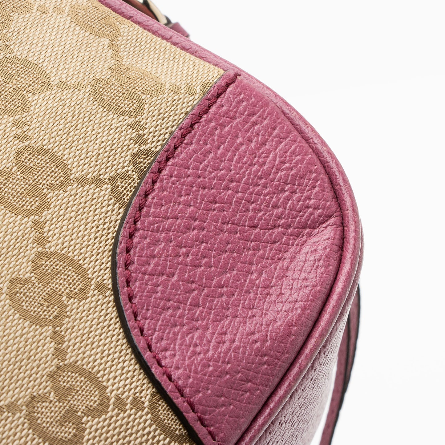 Gucci GG Canvas Bree Mini Messenger