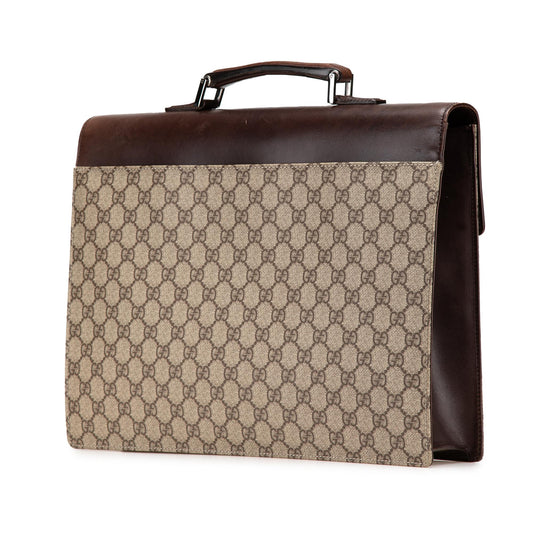 Gucci GG Canvas Business Bag