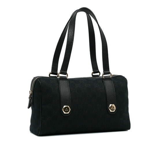 Gucci GG Canvas Charmy Handbag (SHG-8O8KhM)
