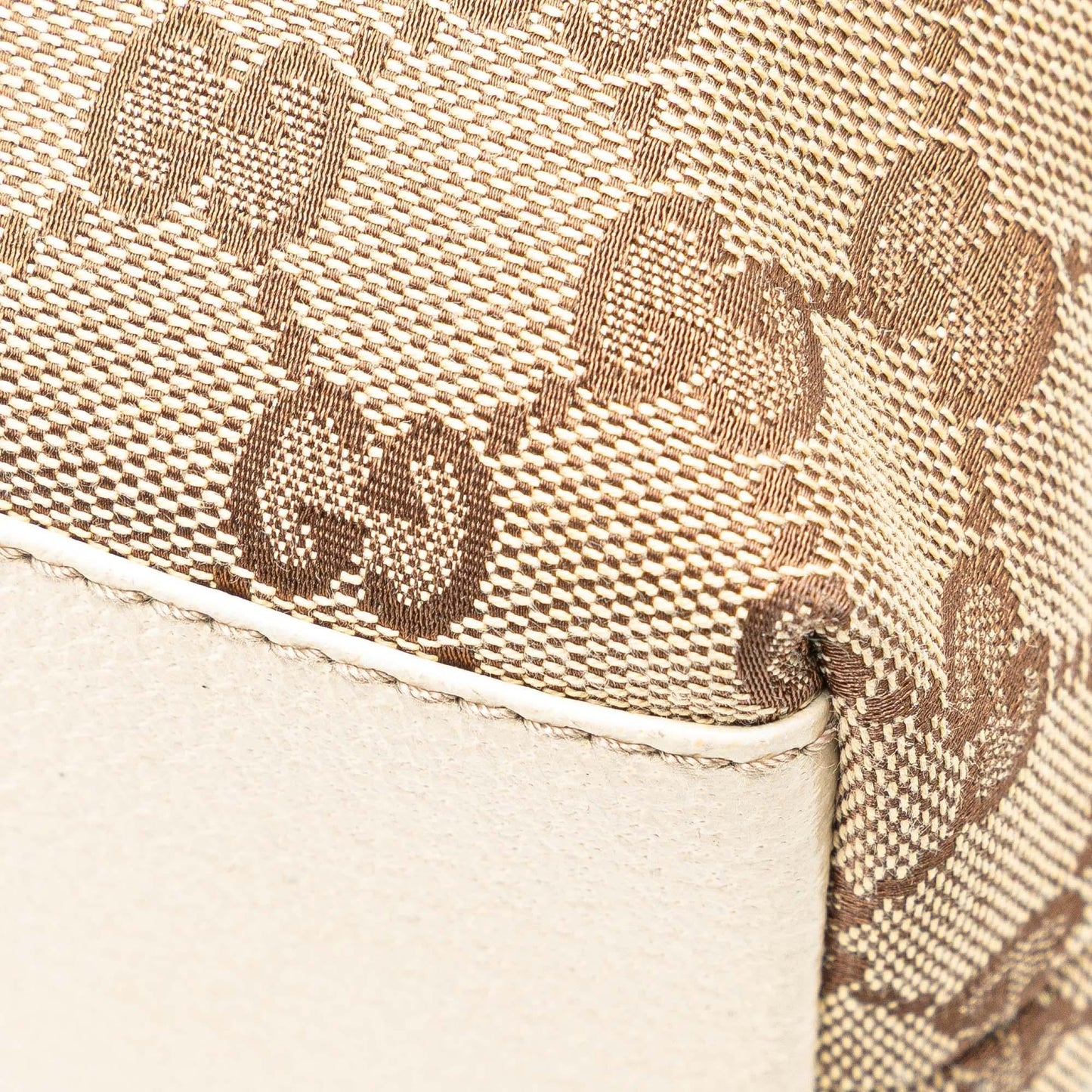 Gucci GG Canvas Charmy Tote