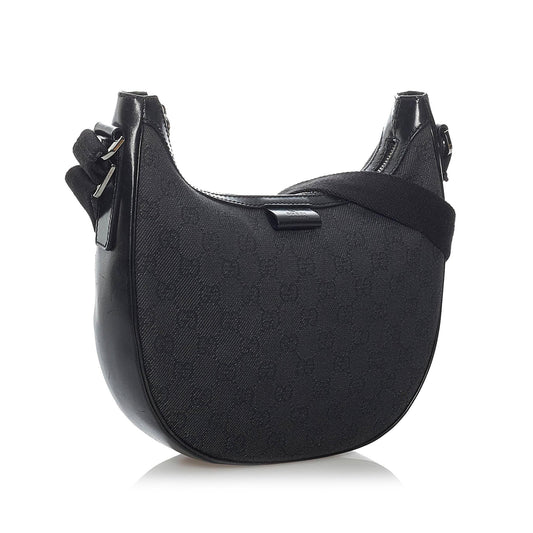 Gucci GG Canvas Crossbody Bag (SHG-29599)