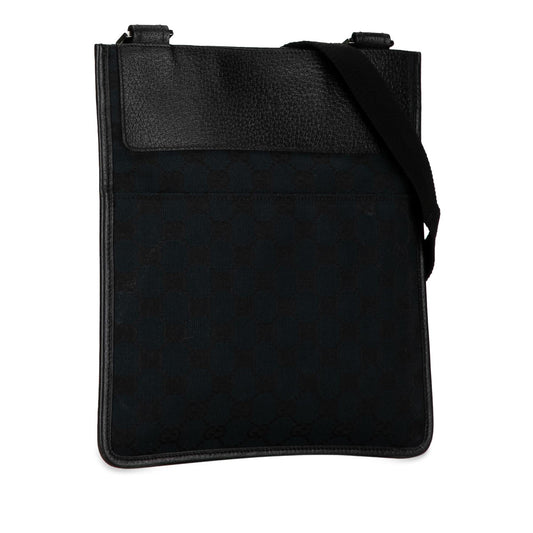 Gucci GG Canvas Crossbody (SHG-cXzYD3)