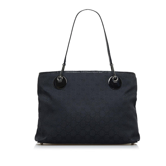 Luxury Gucci GG Canvas Eclipse Tote Bag (SHG-wvHmam)