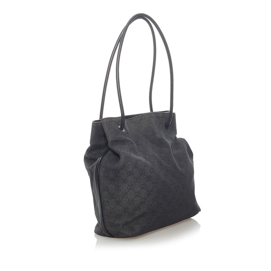 Gucci GG Canvas Gifford Tote Bag (SHG-32703)