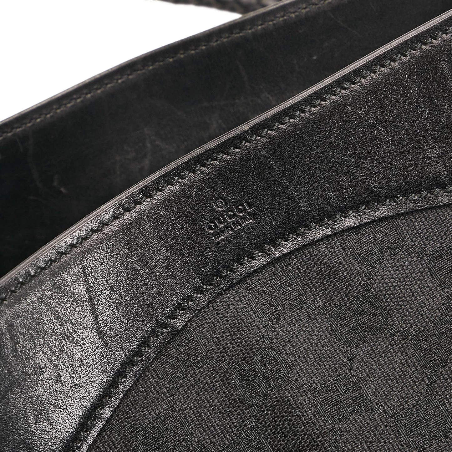 Gucci GG Canvas Gifford Tote Bag (SHG-34230)