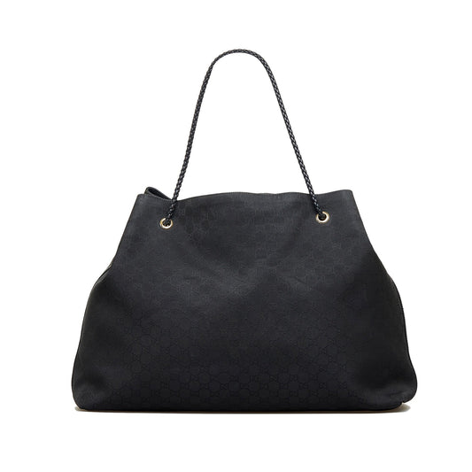 Luxury Gucci GG Canvas Gifford Tote Bag (SHG-Ef16Wj)