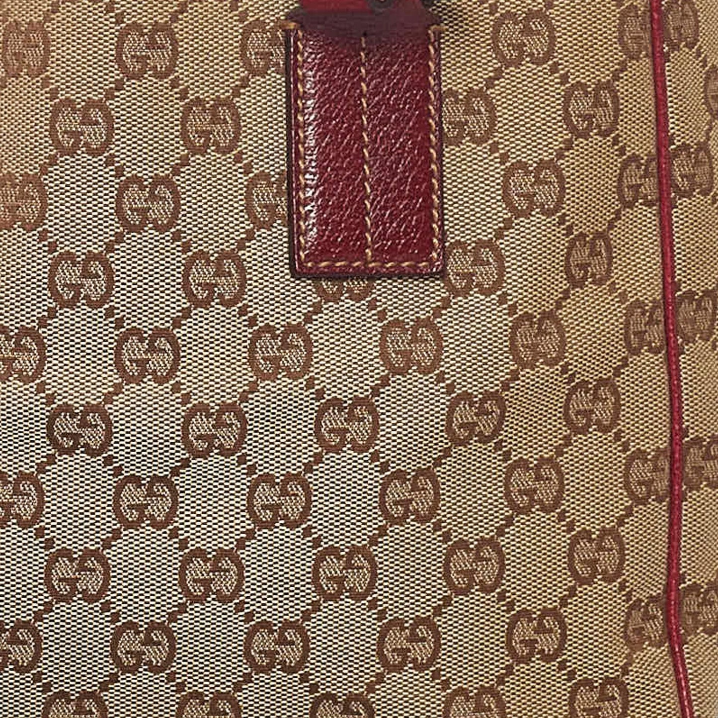 Gucci GG Canvas Handbag (SHG-28940)