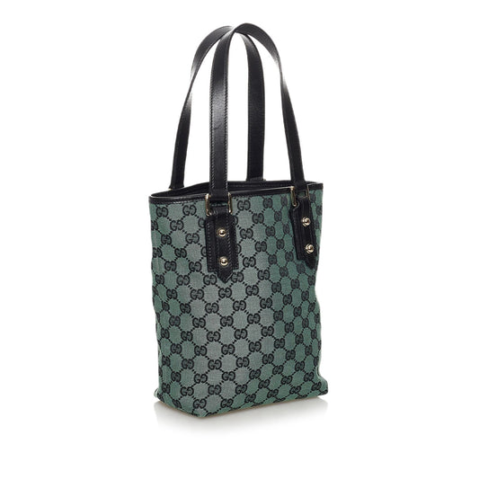 Gucci GG Canvas Handbag (SHG-30997)