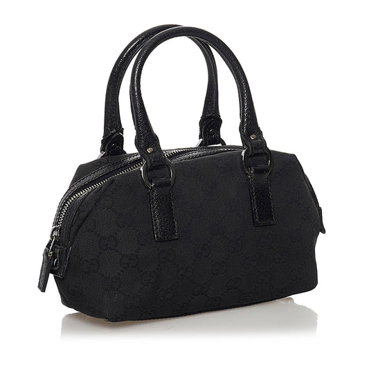 Gucci GG Canvas Handbag (SHG-32687)
