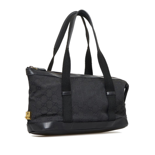 Gucci GG Canvas Handbag (SHG-UuYNHn)