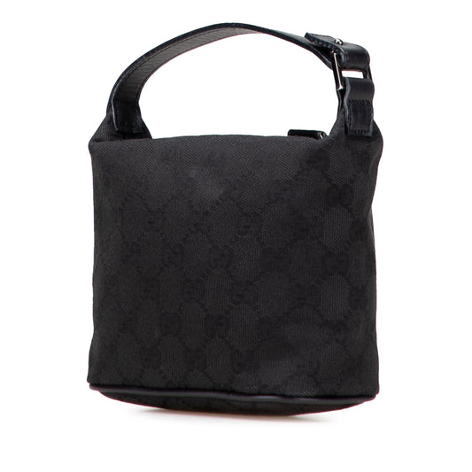 Gucci GG Canvas Handbag