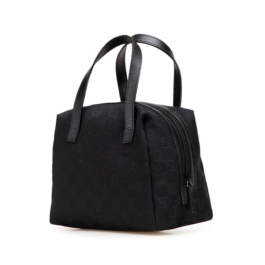 Gucci GG Canvas Handbag