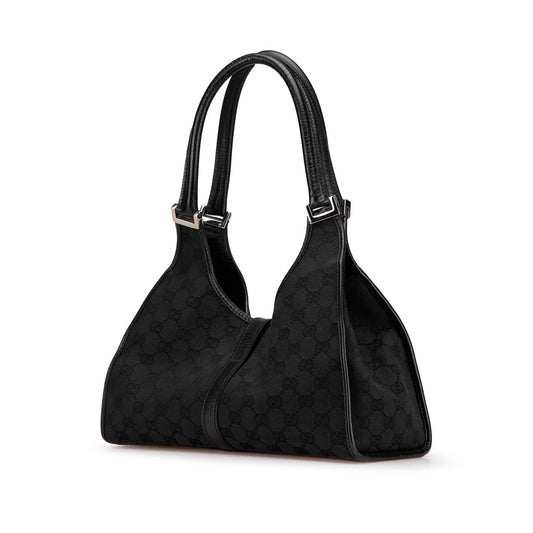 Gucci GG Canvas Jackie Bardot (SHG-Xl6IZj)
