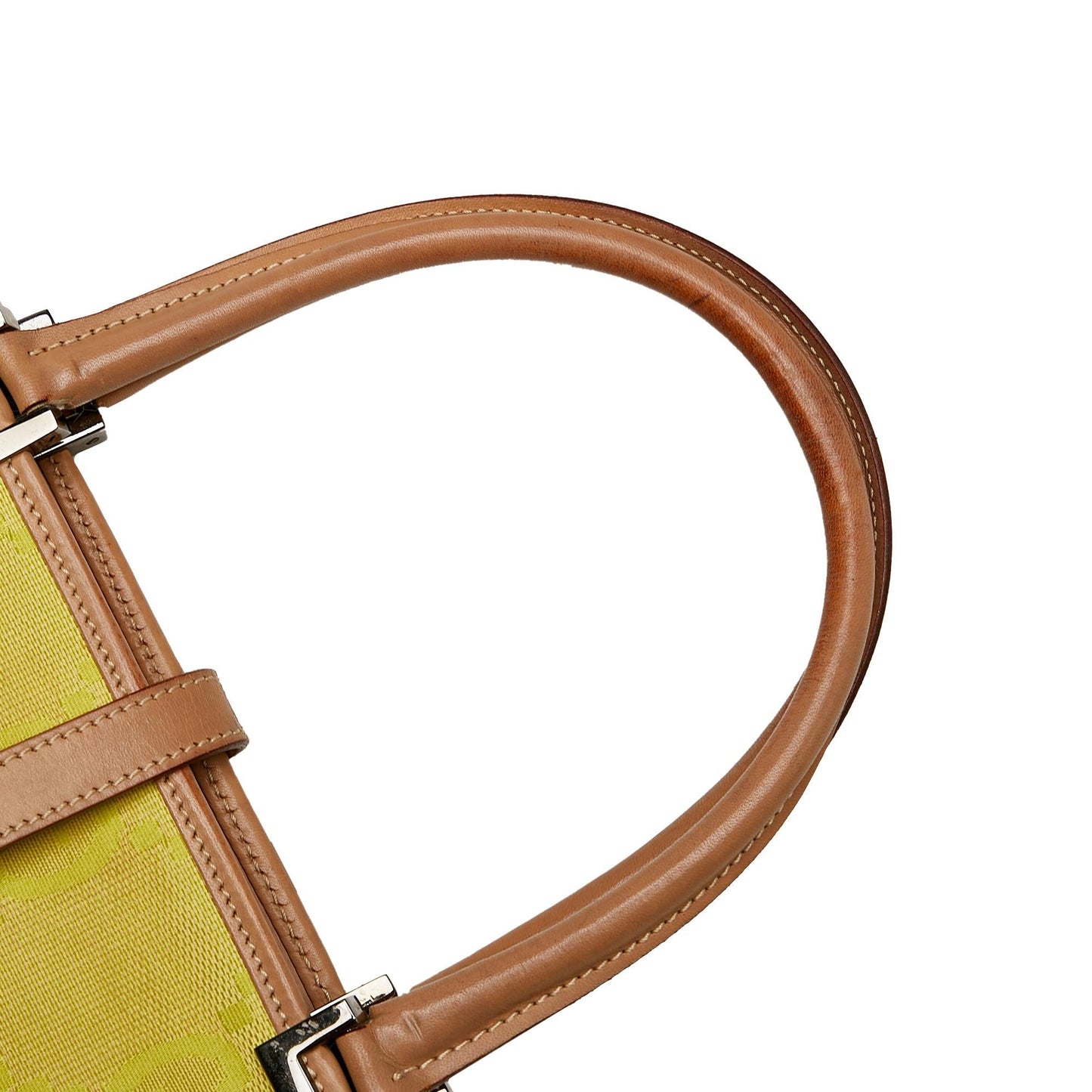 Gucci GG Canvas Jackie Handbag (SHG-29823)