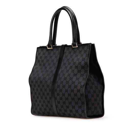 Gucci GG Canvas Jackie Tote