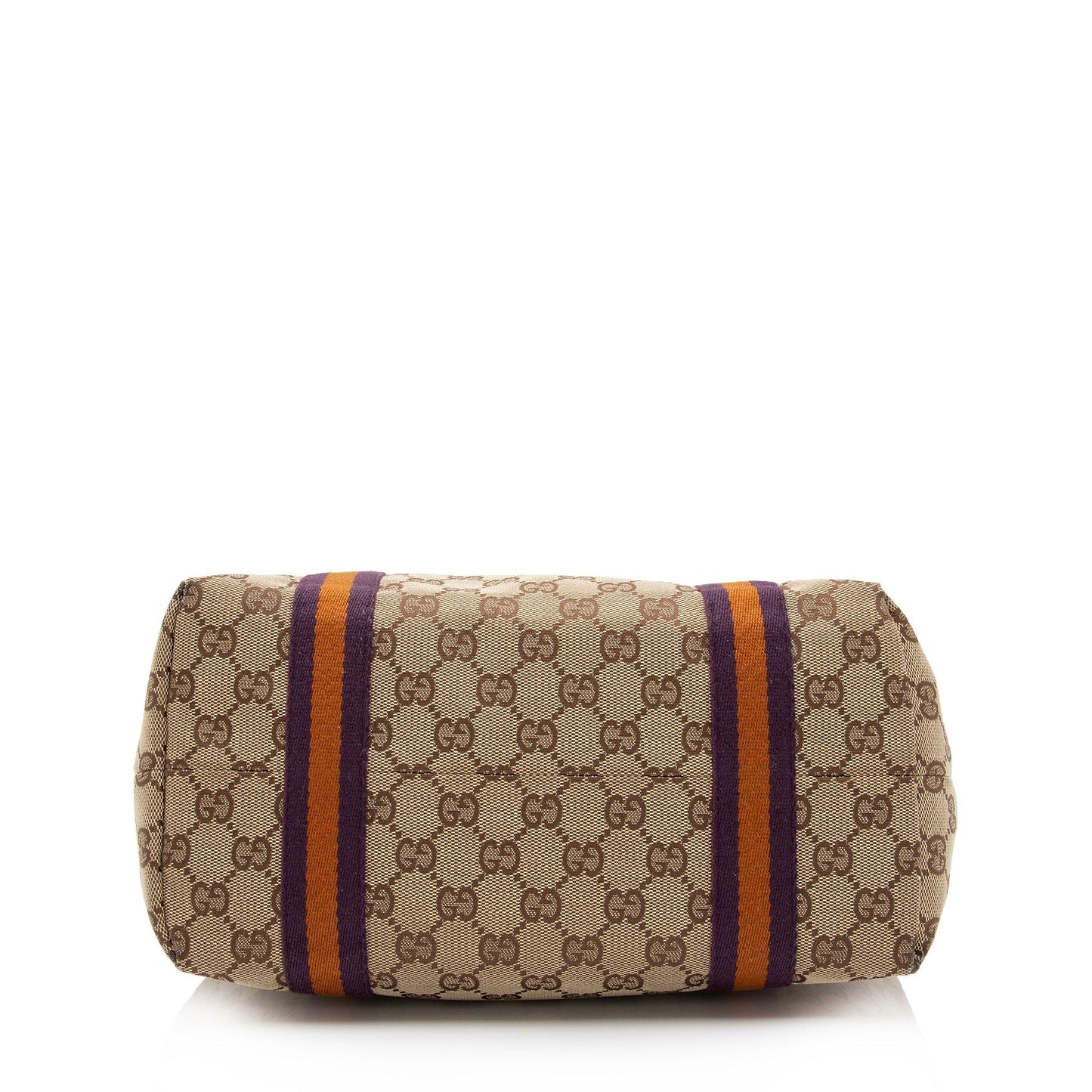 Luxury Gucci GG Canvas Jolicoeur Medium Tote (SHF-JDa0i6)