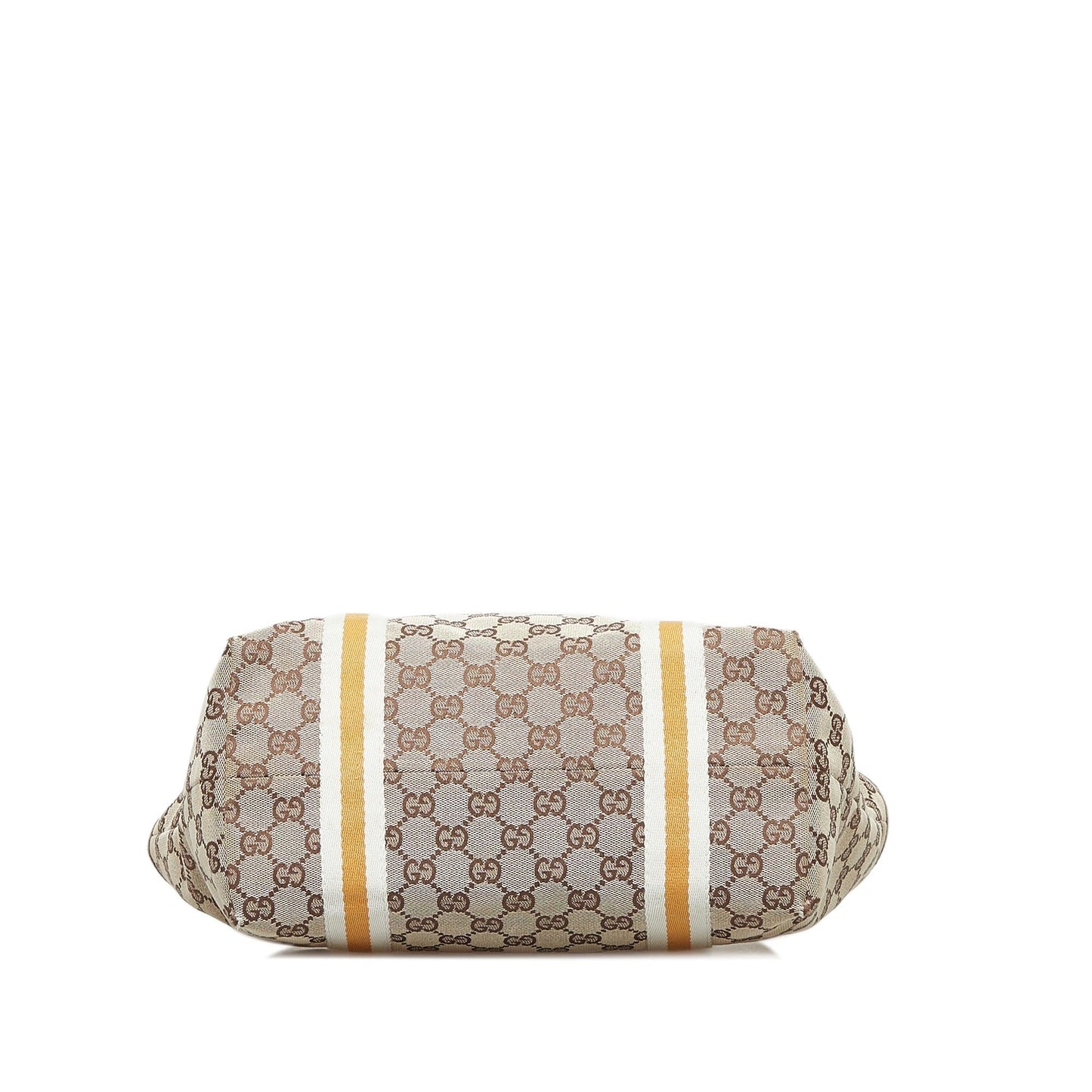 Luxury Gucci GG Canvas Jolicoeur Tote Bag (SHG-yxc9bo)