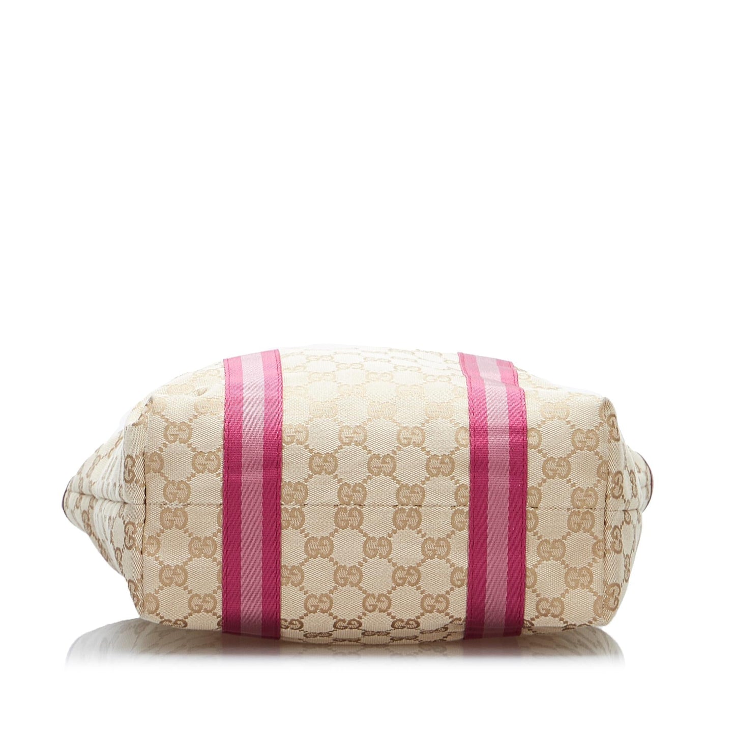 Luxury Gucci GG Canvas Jolicoeur Tote (SHG-5H7daB)