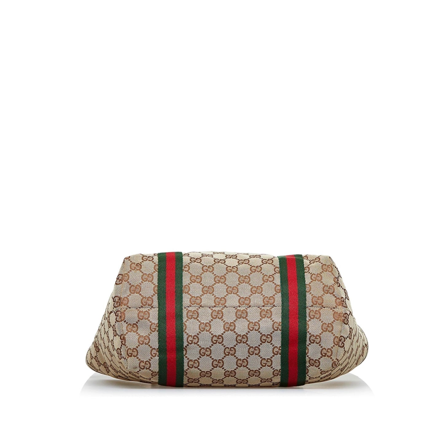 Luxury Gucci GG Canvas Jolicoeur Tote (SHG-KVNUBE)