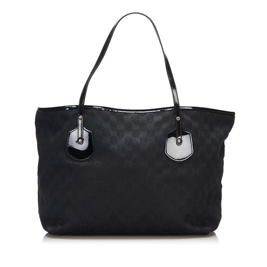Luxury Gucci GG Canvas Jolie Tote Bag (SHG-XqNPq3)
