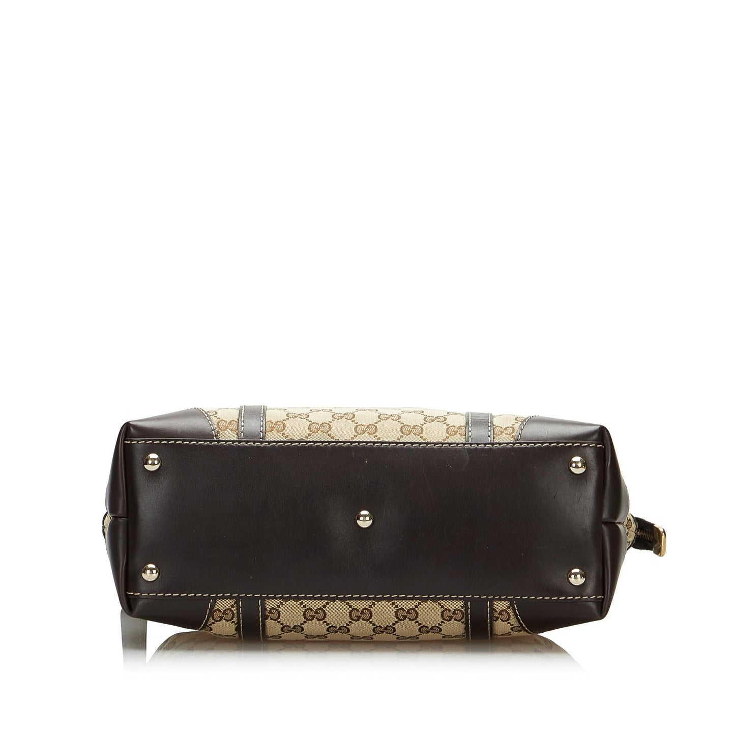 Luxury Gucci GG Canvas Lovely Tote Bag (SHG-AA236C)