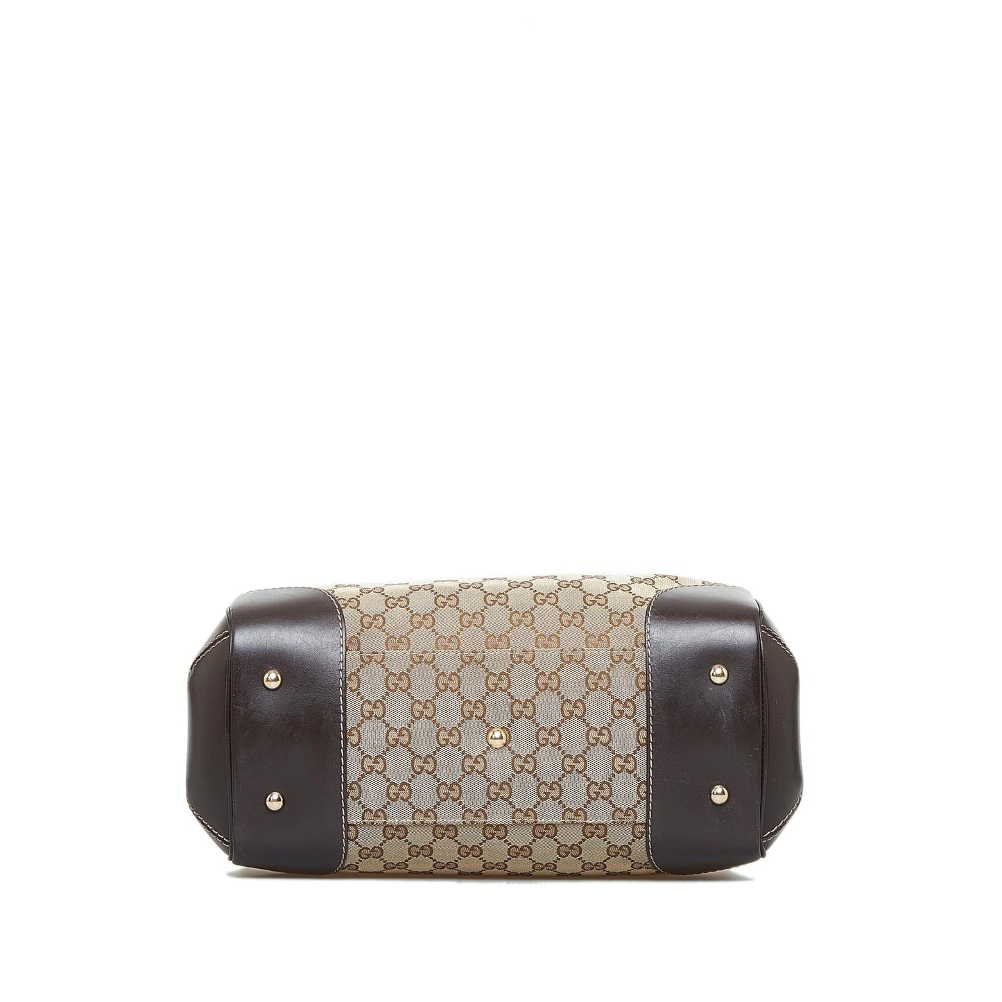 Luxury Gucci GG Canvas Mayfair Tote Bag (SHG-RoR4aV)