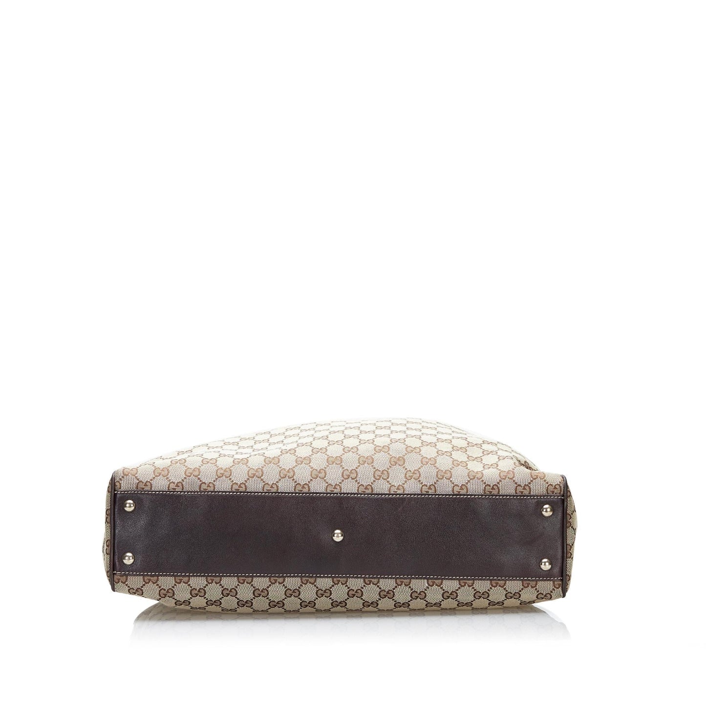 Luxury Gucci GG Canvas Peggy Tote (SHG-WItI8D)