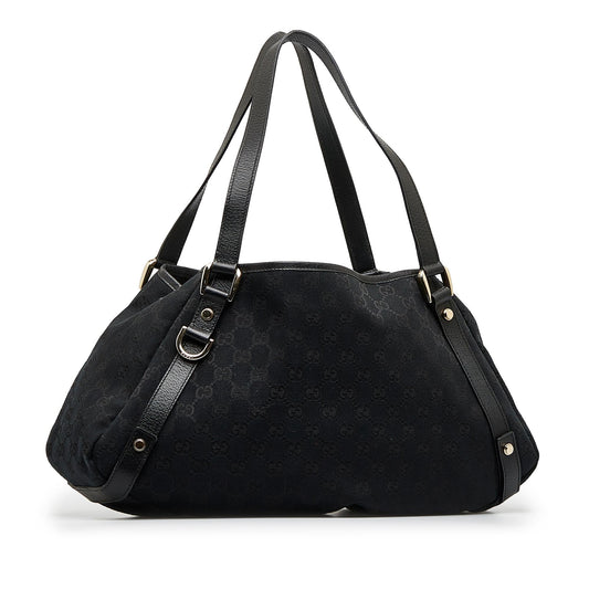 Gucci GG Canvas Pelham Tote (SHG-bXJs1N)